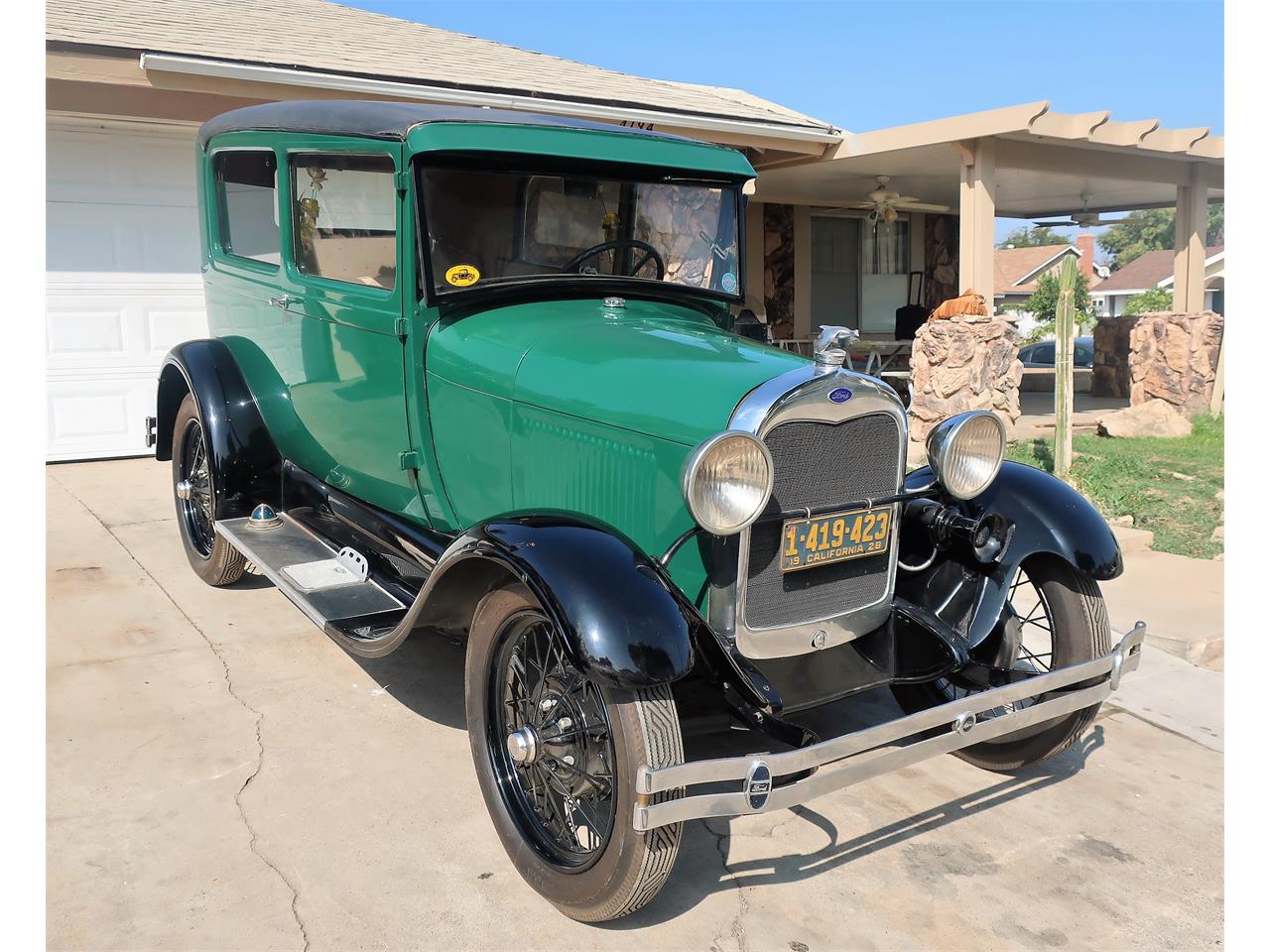 1928 Ford Model A For Sale | ClassicCars.com | CC-1154611