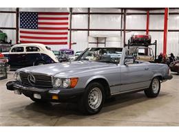 1984 Mercedes-Benz 380SL (CC-1154618) for sale in Kentwood, Michigan