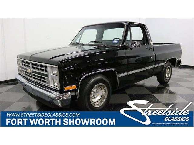 1984 Chevrolet C10 (CC-1154619) for sale in Ft Worth, Texas