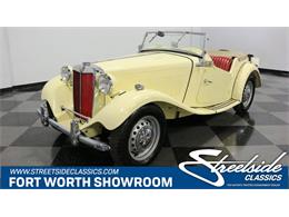 1952 MG TD (CC-1154624) for sale in Ft Worth, Texas