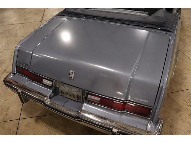 1981 Oldsmobile Toronado (CC-1154630) for sale in Kentwood, Michigan
