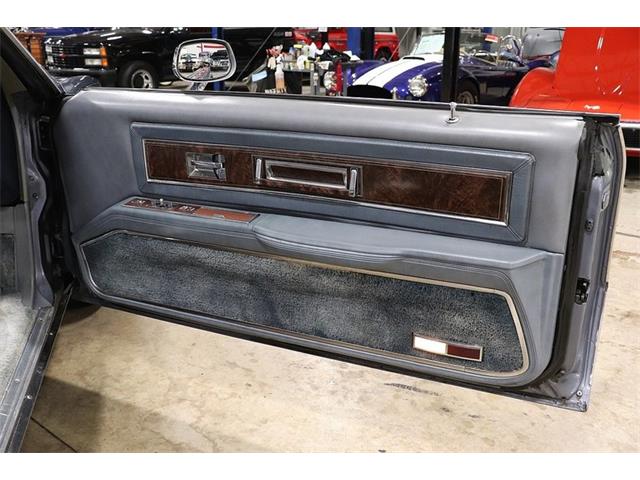 1981 Oldsmobile Toronado (CC-1154630) for sale in Kentwood, Michigan