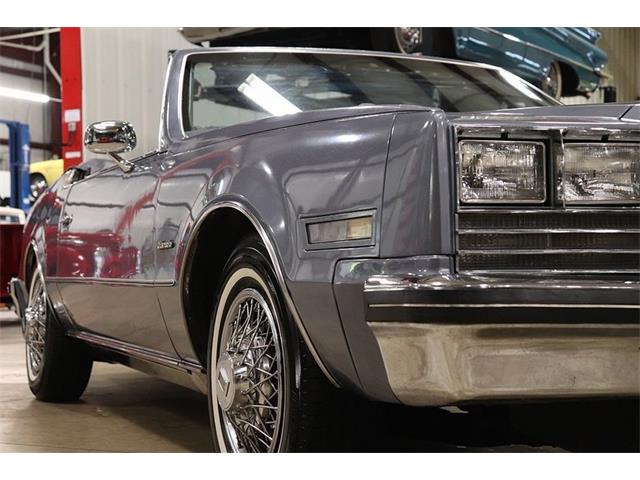 1981 Oldsmobile Toronado (CC-1154630) for sale in Kentwood, Michigan