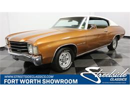 1972 Chevrolet Chevelle (CC-1154632) for sale in Ft Worth, Texas