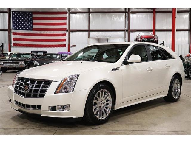2014 Cadillac CTS (CC-1154635) for sale in Kentwood, Michigan