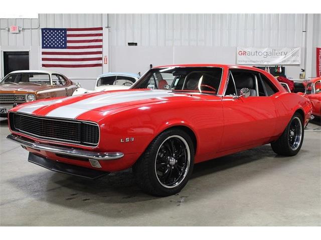 1967 Chevrolet Camaro (CC-1154642) for sale in Kentwood, Michigan