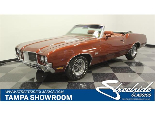 1971 Oldsmobile 442 (CC-1154646) for sale in Lutz, Florida
