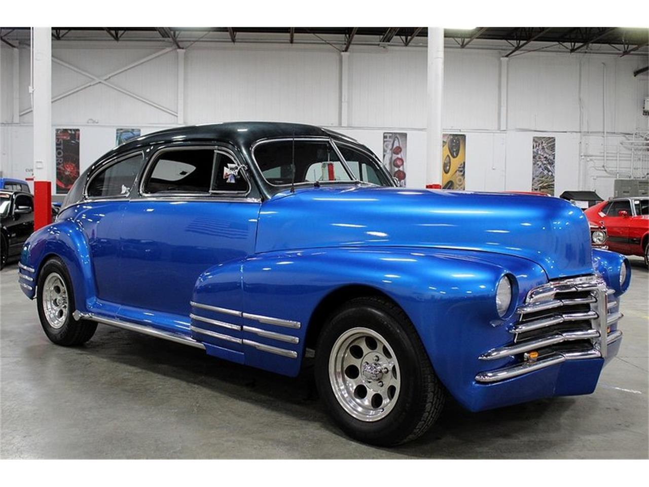 1948 Chevrolet Fleetline for Sale | ClassicCars.com | CC-1154656