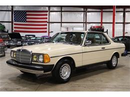 1982 Mercedes-Benz 300CD (CC-1154661) for sale in Kentwood, Michigan