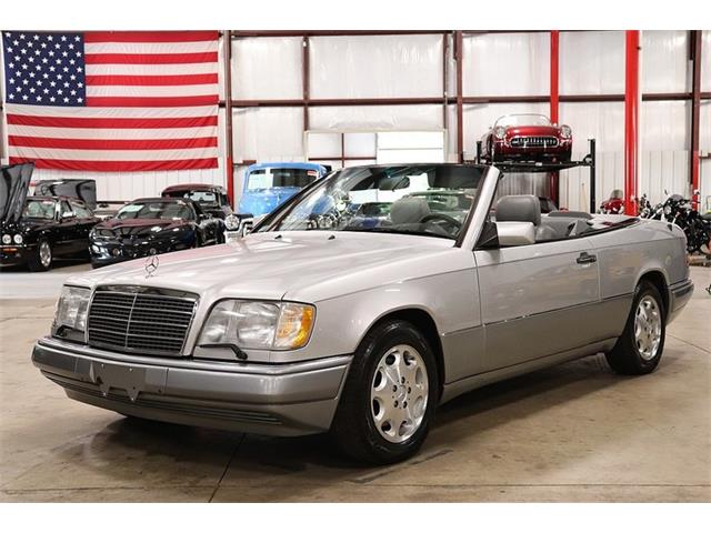 1995 Mercedes-Benz E320 (CC-1154677) for sale in Kentwood, Michigan