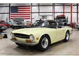 1971 Triumph TR6 (CC-1154683) for sale in Kentwood, Michigan