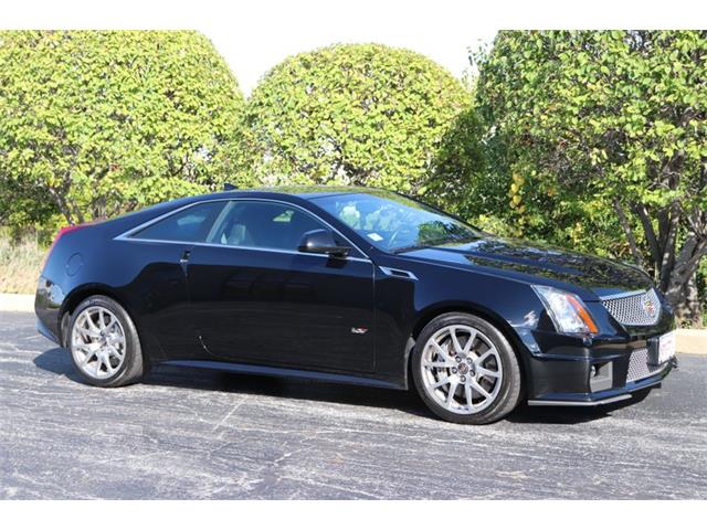 2011 Cadillac CTS (CC-1154688) for sale in Alsip, Illinois