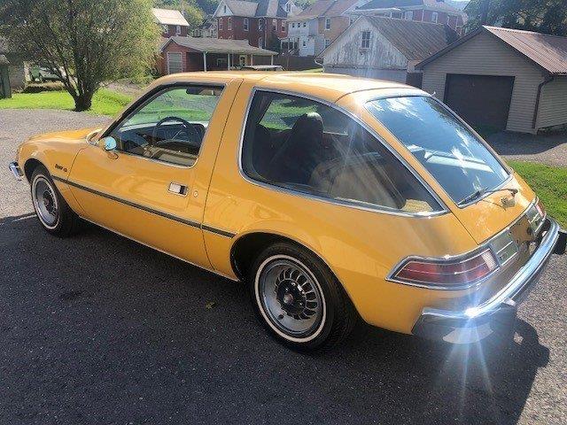 1975 AMC Pacer (CC-1154689) for sale in Greensboro, North Carolina