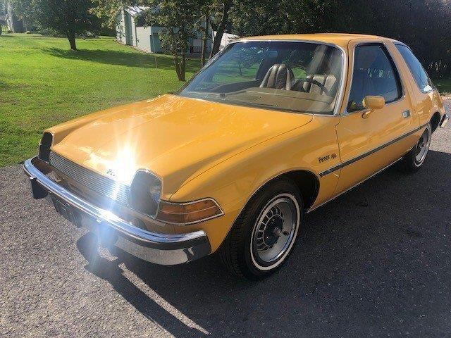 1975 AMC Pacer (CC-1154689) for sale in Greensboro, North Carolina