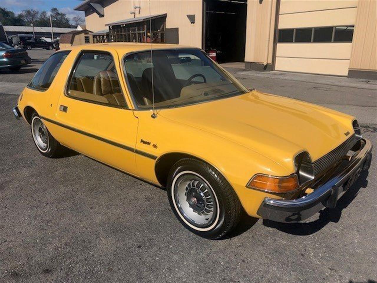 1975 AMC Pacer for Sale | ClassicCars.com | CC-1154689