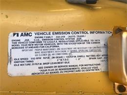 1975 AMC Pacer (CC-1154689) for sale in Greensboro, North Carolina