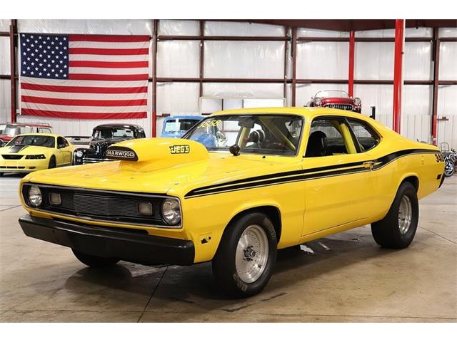1970 Plymouth Duster (CC-1154692) for sale in Kentwood, Michigan