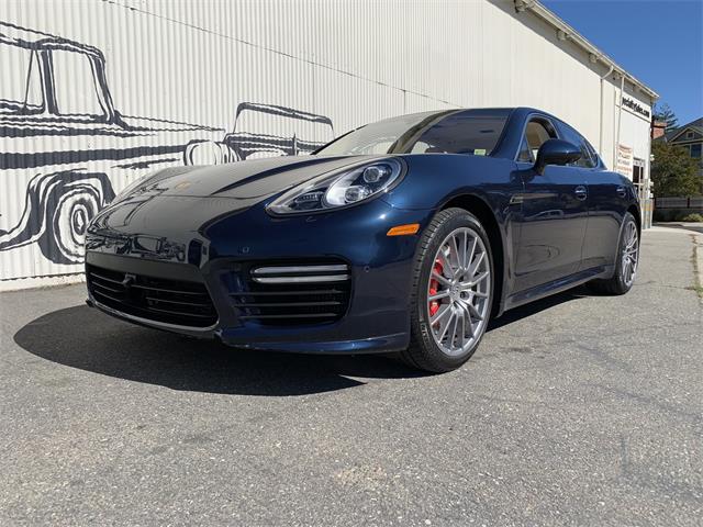 2014 Porsche Panamera (CC-1154699) for sale in Fairfield, California