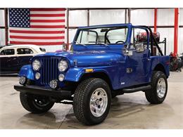 1978 Jeep CJ7 (CC-1154703) for sale in Kentwood, Michigan