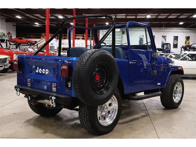 1978 Jeep CJ7 (CC-1154703) for sale in Kentwood, Michigan