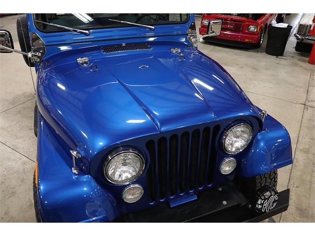 1978 Jeep CJ7 (CC-1154703) for sale in Kentwood, Michigan