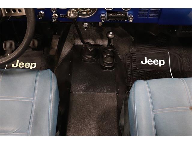 1978 Jeep CJ7 (CC-1154703) for sale in Kentwood, Michigan