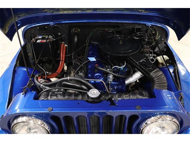 1978 Jeep CJ7 (CC-1154703) for sale in Kentwood, Michigan
