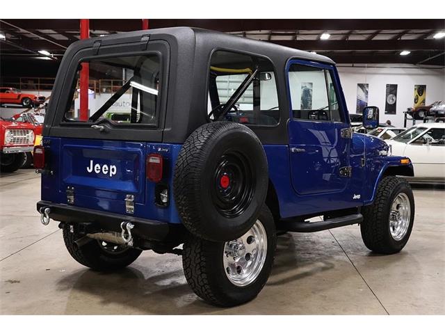 1978 Jeep CJ7 (CC-1154703) for sale in Kentwood, Michigan
