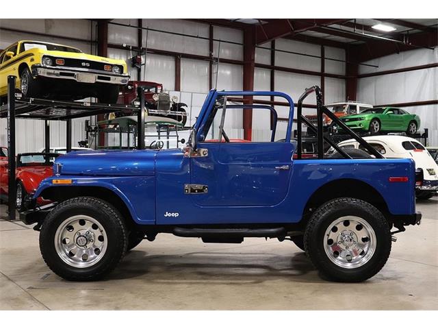 1978 Jeep CJ7 (CC-1154703) for sale in Kentwood, Michigan