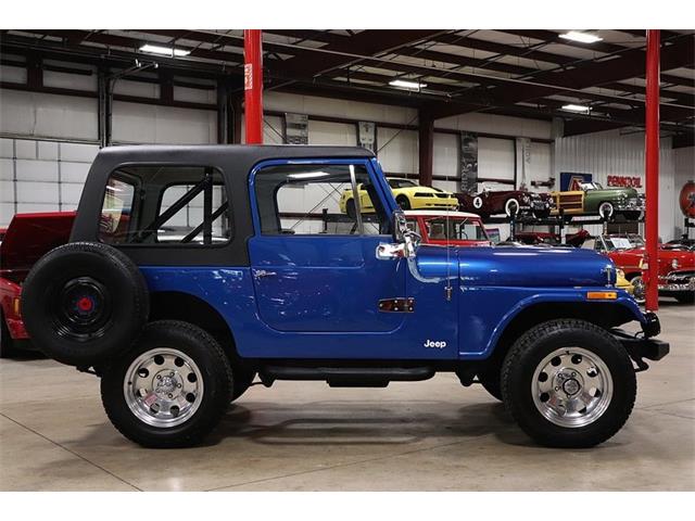1978 Jeep CJ7 (CC-1154703) for sale in Kentwood, Michigan