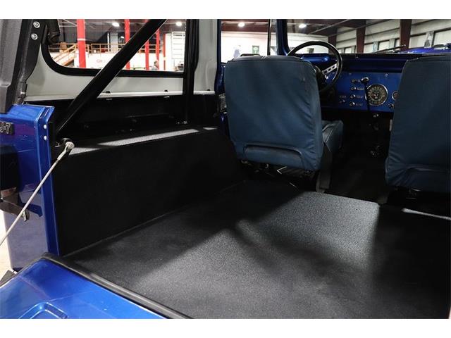 1978 Jeep CJ7 (CC-1154703) for sale in Kentwood, Michigan