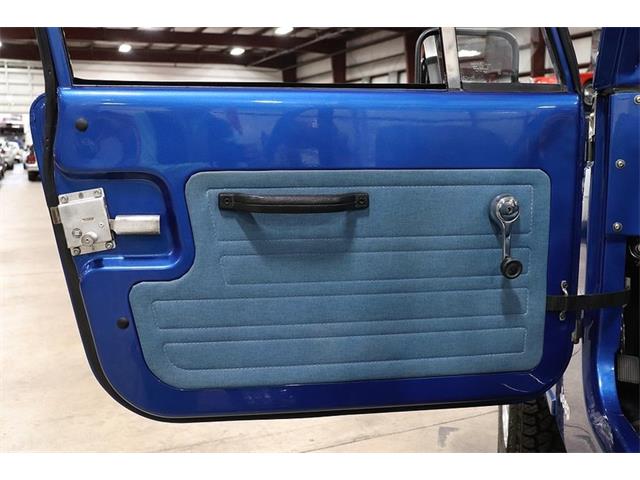 1978 Jeep CJ7 (CC-1154703) for sale in Kentwood, Michigan
