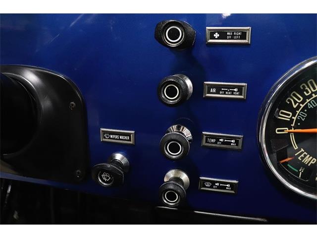1978 Jeep CJ7 (CC-1154703) for sale in Kentwood, Michigan