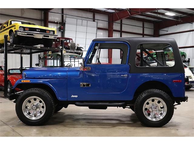 1978 Jeep CJ7 (CC-1154703) for sale in Kentwood, Michigan