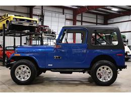 1978 Jeep CJ7 (CC-1154703) for sale in Kentwood, Michigan