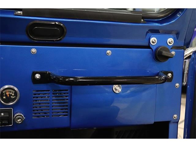 1978 Jeep CJ7 (CC-1154703) for sale in Kentwood, Michigan