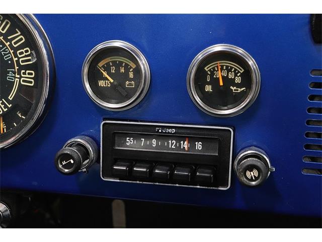 1978 Jeep CJ7 (CC-1154703) for sale in Kentwood, Michigan