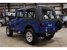 1978 Jeep CJ7 (CC-1154703) for sale in Kentwood, Michigan