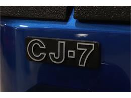 1978 Jeep CJ7 (CC-1154703) for sale in Kentwood, Michigan