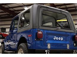 1978 Jeep CJ7 (CC-1154703) for sale in Kentwood, Michigan
