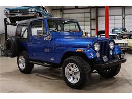 1978 Jeep CJ7 (CC-1154703) for sale in Kentwood, Michigan