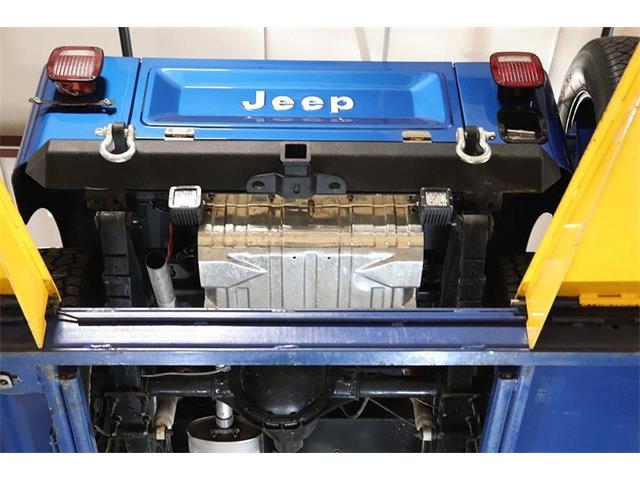 1978 Jeep CJ7 (CC-1154703) for sale in Kentwood, Michigan