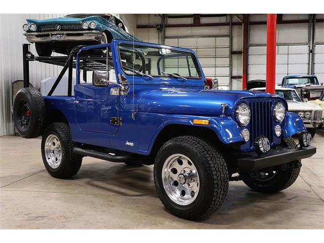 1978 Jeep CJ7 (CC-1154703) for sale in Kentwood, Michigan