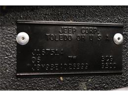 1978 Jeep CJ7 (CC-1154703) for sale in Kentwood, Michigan