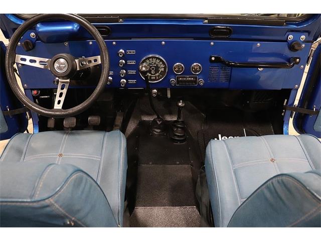 1978 Jeep CJ7 (CC-1154703) for sale in Kentwood, Michigan