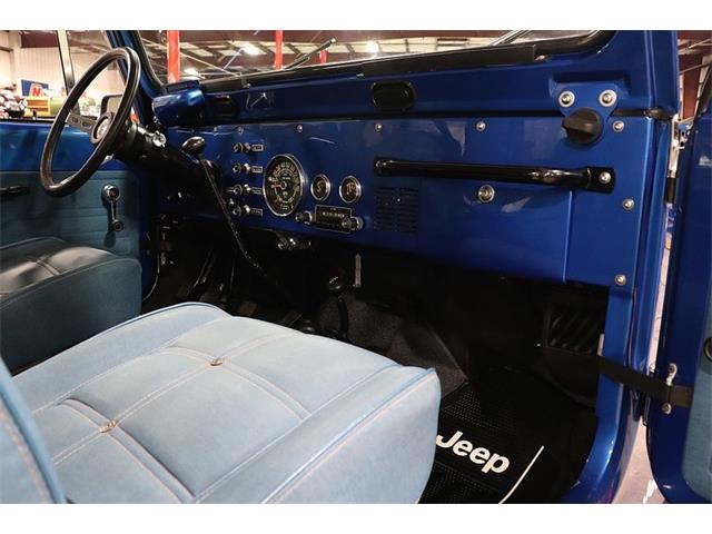 1978 Jeep CJ7 (CC-1154703) for sale in Kentwood, Michigan