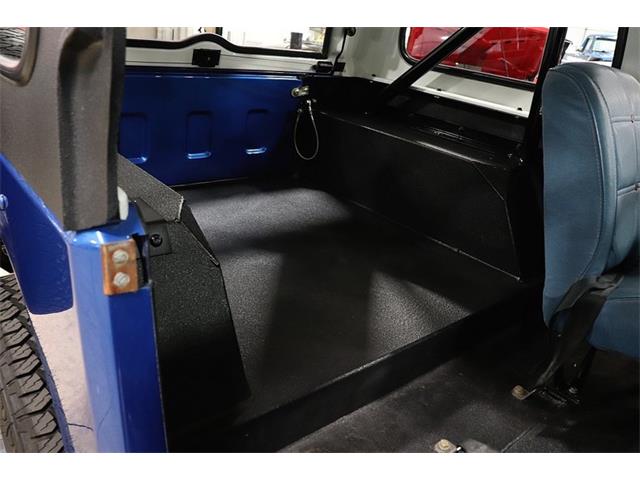 1978 Jeep CJ7 (CC-1154703) for sale in Kentwood, Michigan