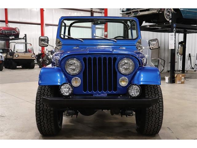 1978 Jeep CJ7 (CC-1154703) for sale in Kentwood, Michigan