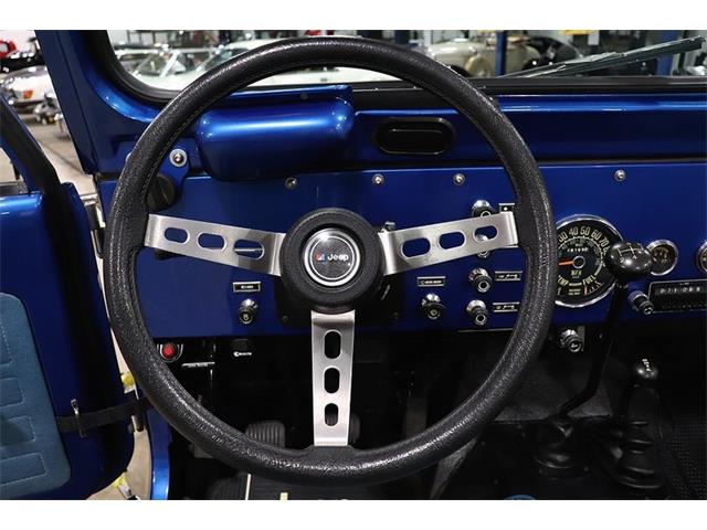 1978 Jeep CJ7 (CC-1154703) for sale in Kentwood, Michigan