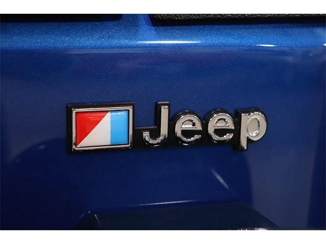1978 Jeep CJ7 (CC-1154703) for sale in Kentwood, Michigan